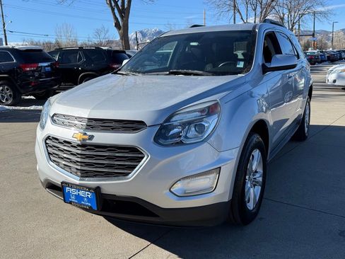 Used 2016 Chevrolet Equinox LT w/ Convenience Package image 7
