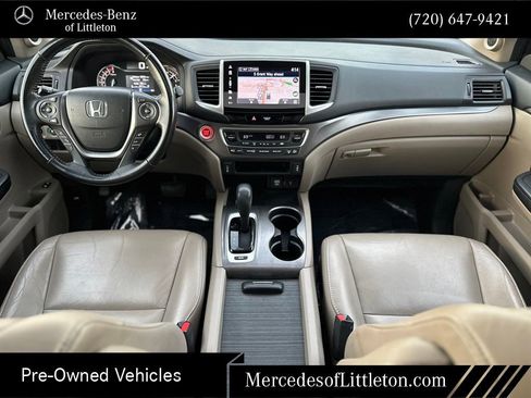 Used 2018 Honda Pilot EX-L image 2