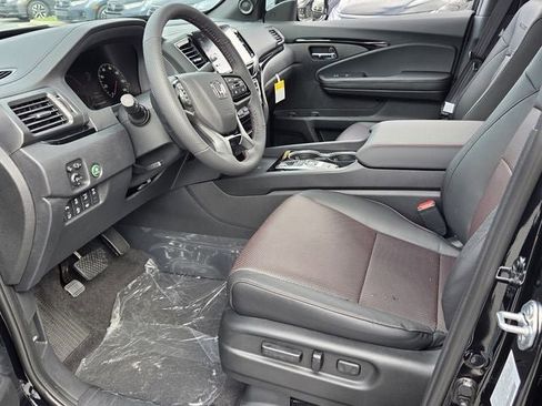 New 2026 Honda Ridgeline Black Edition image 11