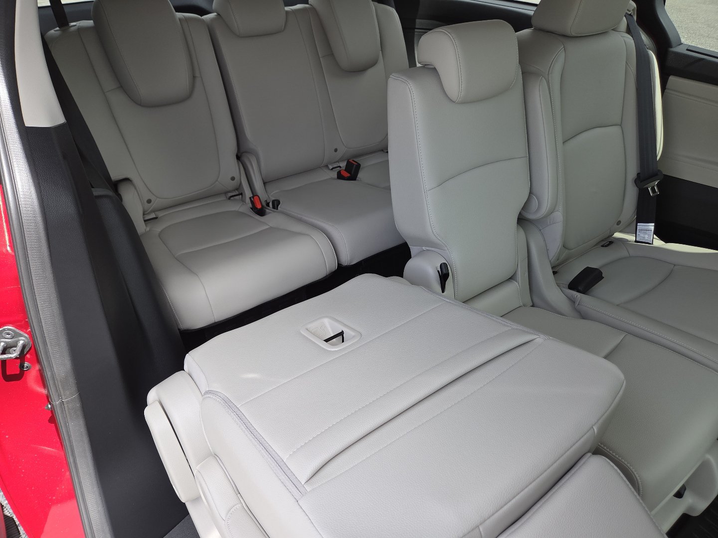 New 2026 Honda Odyssey EX-L image 21