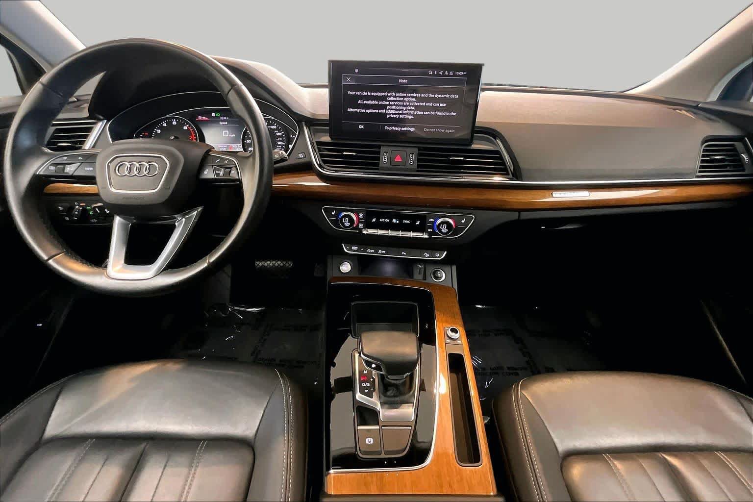 Used 2024 Audi Q5 2.0T Premium AWD/4WD image 15