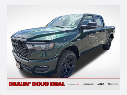 New 2026 RAM 1500 Big Horn
