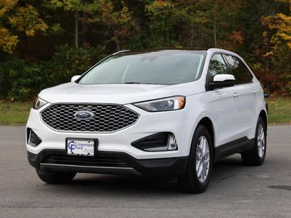 Used 2023 Ford Edge SEL w/ Convenience Package
