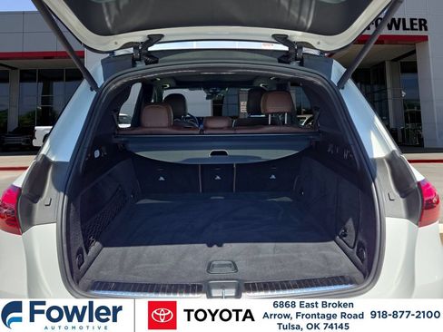 Used 2024 Mercedes-Benz GLE 580 4MATIC image 17