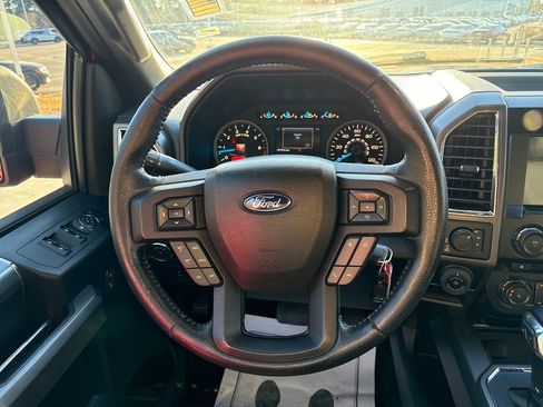 Used 2016 Ford F150 XLT w/ Equipment Group 302A Luxury image 18