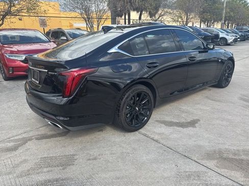 Certified 2023 Cadillac CT5 Luxury image 4