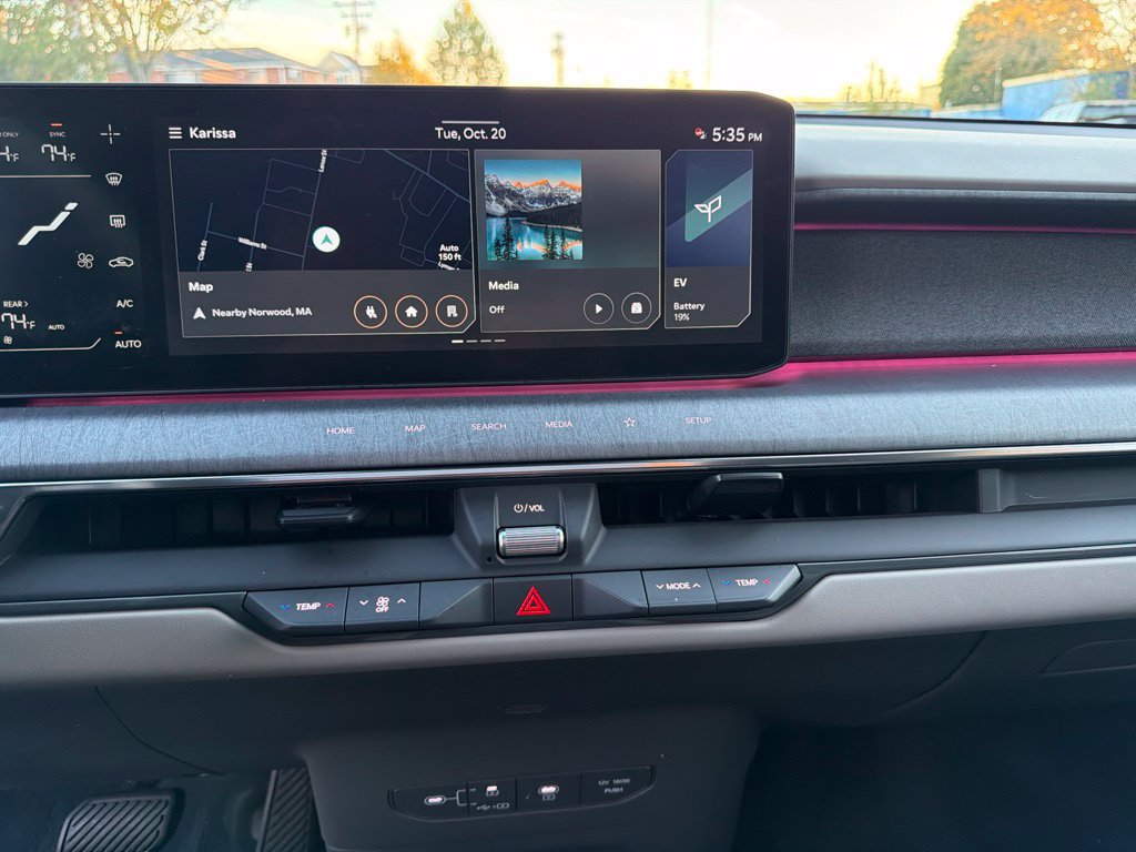 Certified 2024 Kia EV9 Land AWD/4WD image 21