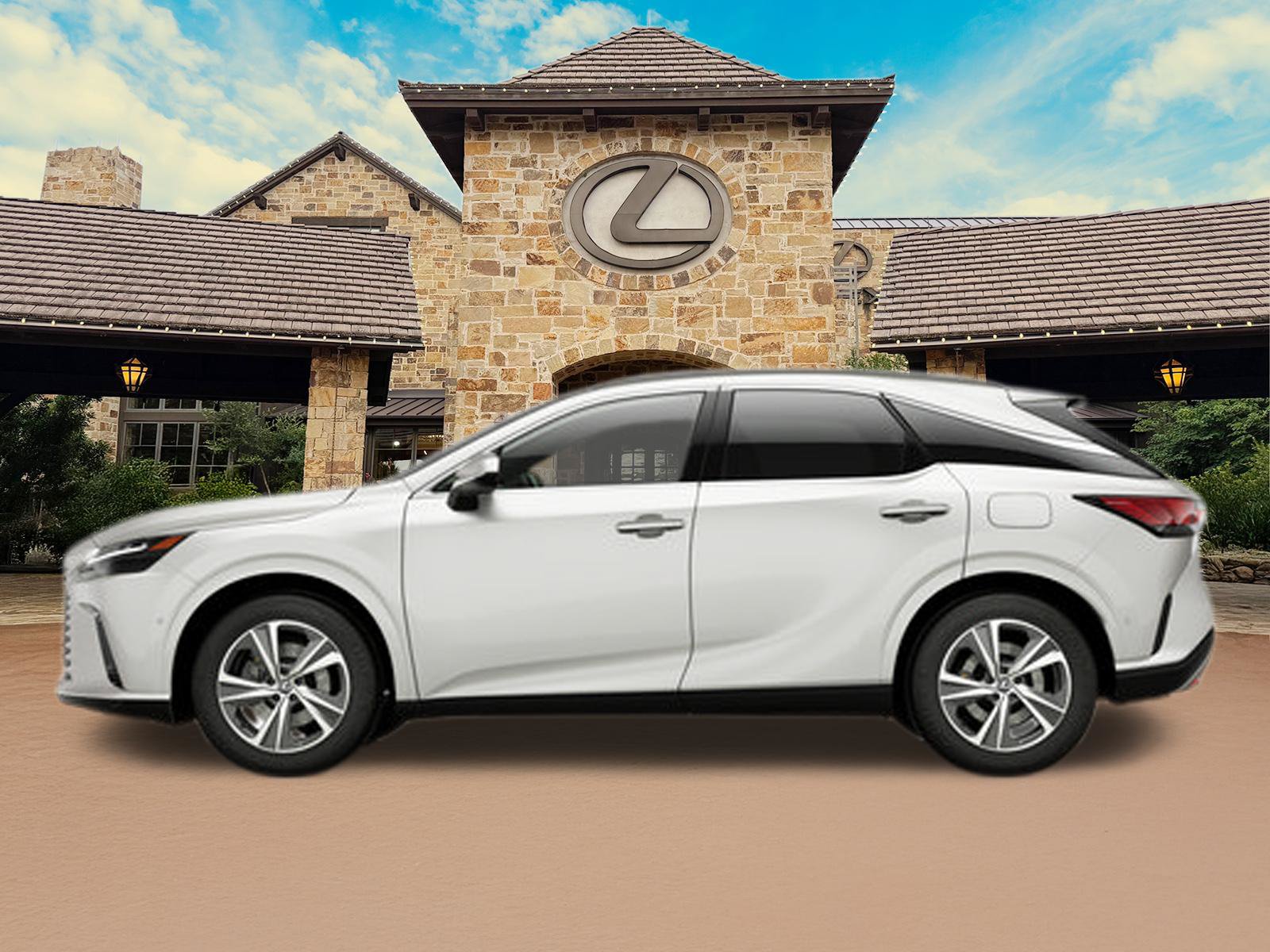 New 2026 Lexus RX 350 Premium FWD image 3