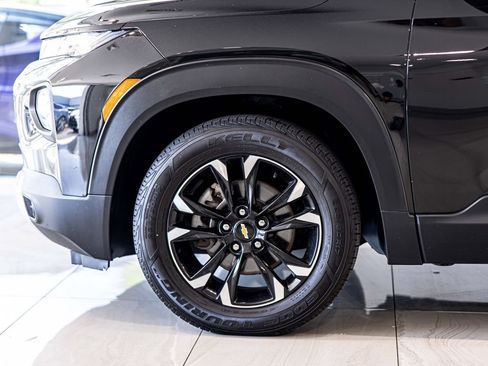 Used 2022 Chevrolet TrailBlazer LT FWD image 8