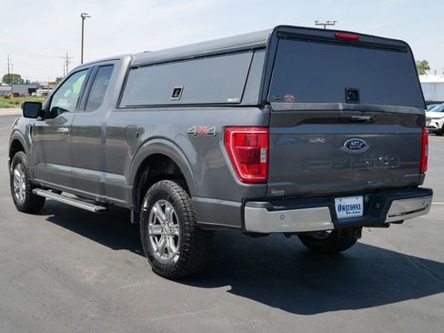 Used 2023 Ford F150 XLT w/ Equipment Group 302A High AWD/4WD image 3
