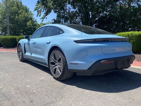 Used 2023 Porsche Taycan RWD image 12