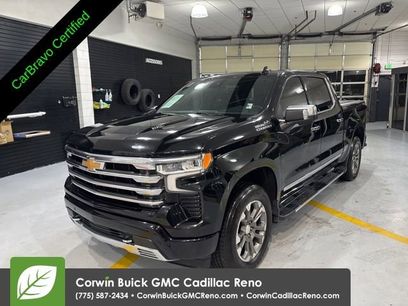 Certified 2024 Chevrolet Silverado 1500 High Country w/ Max Trailering Package