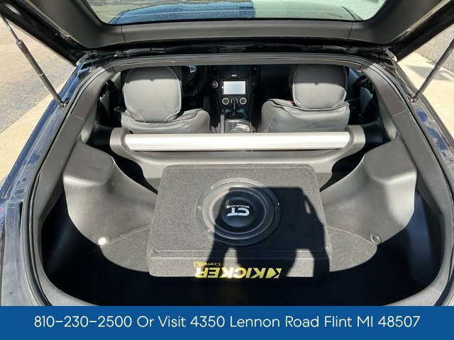 Used 2013 Nissan 370Z Coupe w/ Sport Pkg RWD image 26