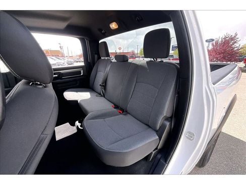 Used 2024 RAM 1500 Classic Warlock AWD/4WD image 29