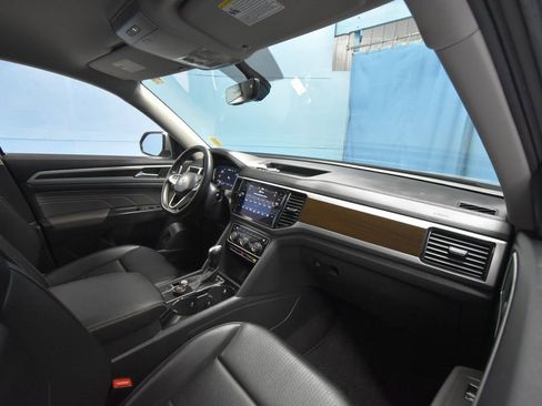 Used 2022 Volkswagen Atlas SE AWD/4WD image 23