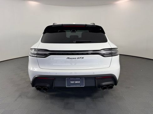 Certified 2025 Porsche Macan GTS AWD/4WD image 5