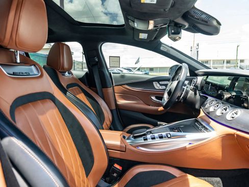 Used 2023 Mercedes-Benz AMG GT 53 image 38