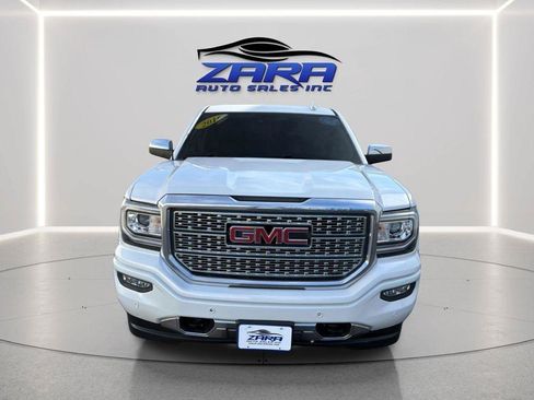 Used 2016 GMC Sierra 1500 Denali w/ Enhanced Driver Alert Package AWD/4WD image 10