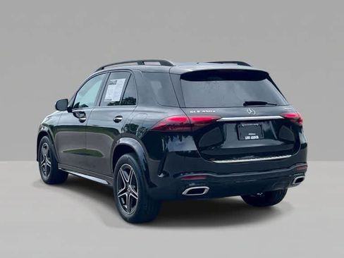 Certified 2025 Mercedes-Benz GLE 450e 4MATIC image 6