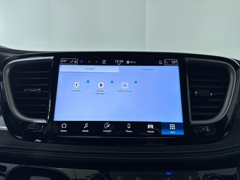New 2026 Chrysler Pacifica Select w/ S Appearance Package AWD/4WD image 19