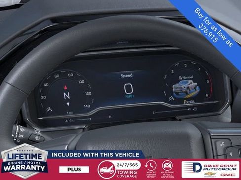 New 2026 Chevrolet Silverado 3500 LT w/ All Star Edition image 19