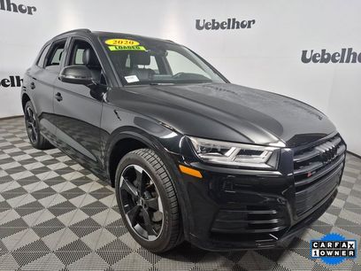 Used 2020 Audi SQ5 Premium Plus w/ Premium Plus Package