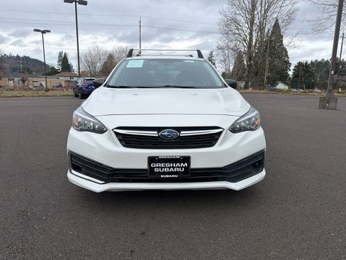 Used 2022 Subaru Impreza 2.0i w/ Popular Package #2 image 2