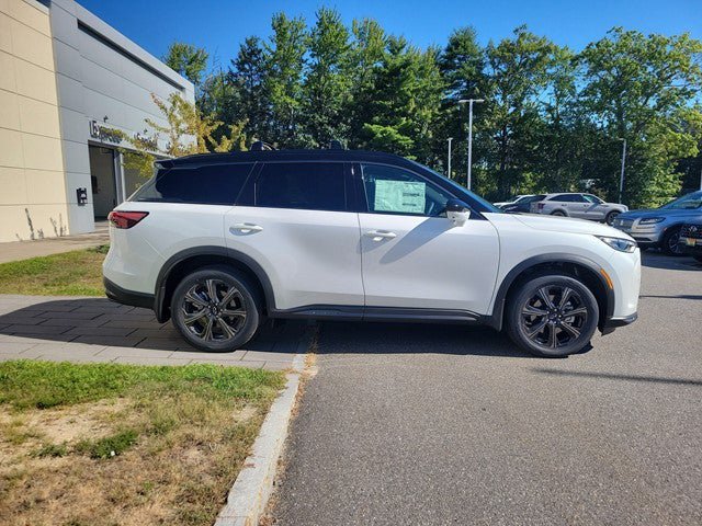 New 2027 INFINITI QX60 Autograph w/ Dark Cargo Package AWD/4WD image 45