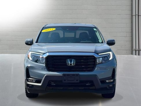 Used 2023 Honda Ridgeline RTL-E image 2
