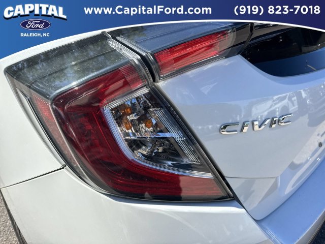 Used 2017 Honda Civic EX-L image 15