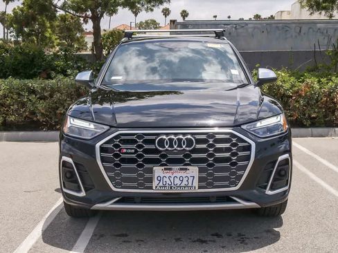 Used 2023 Audi SQ5 Premium Plus w/ Premium Plus Package AWD/4WD image 2