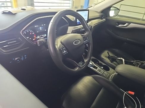 Used 2020 Ford Escape SEL AWD/4WD image 8