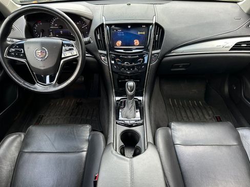 Used 2013 Cadillac ATS Luxury w/ Cold Weather Package RWD image 13