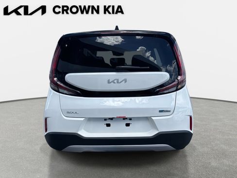 New 2025 Kia Soul EX image 4