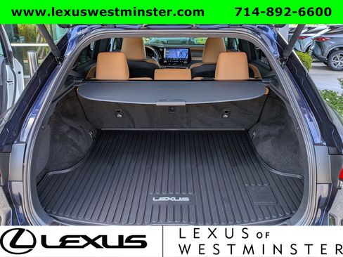 Used 2023 Lexus RX 350 Premium Plus w/ Accessory Package FWD image 10