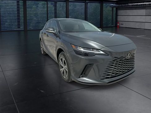 Certified 2024 Lexus RX 350 FWD w/ Technology Package image 2