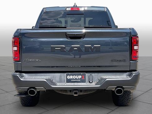 Used 2025 RAM 1500 Rebel w/ Rebel Level 2 Equipment Group AWD/4WD image 5
