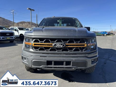 Used 2025 Ford F150 Tremor image 8