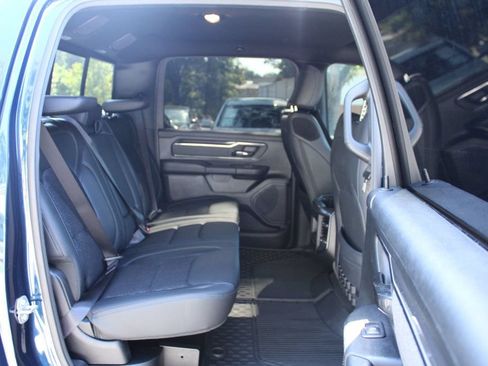 Used 2020 RAM 1500 Big Horn w/ Built-to-serve Edition RWD image 34