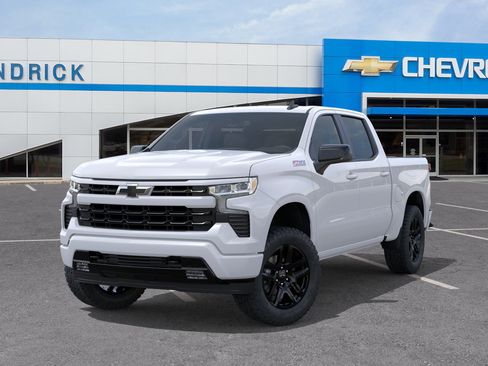 New 2026 Chevrolet Silverado 1500 RST AWD/4WD image 8