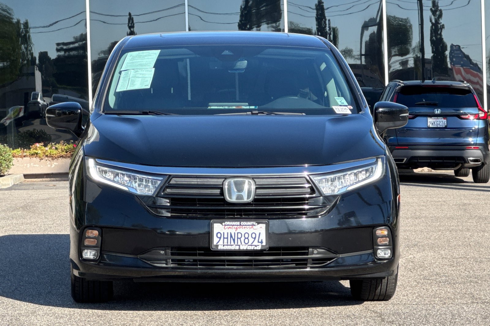 Used 2023 Honda Odyssey EX-L image 9