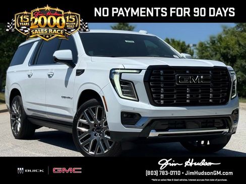 New 2026 GMC Yukon XL Denali Ultimate w/ LPO, Illumination Package AWD/4WD image 1