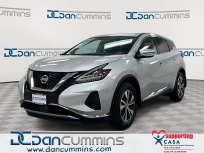 Used 2019 Nissan Murano S