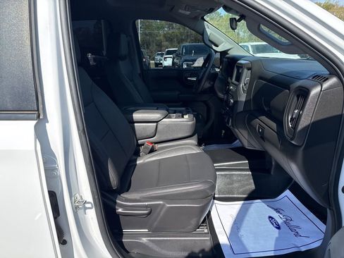 Used 2024 Chevrolet Silverado 1500 W/T w/ WT Value Package AWD/4WD image 9