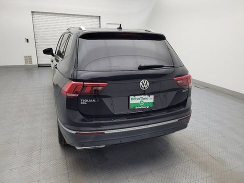 Used 2020 Volkswagen Tiguan SEL w/ 3rd Row Seat Package image 6