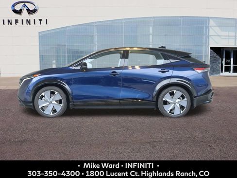 Used 2024 Nissan Ariya AWD image 2