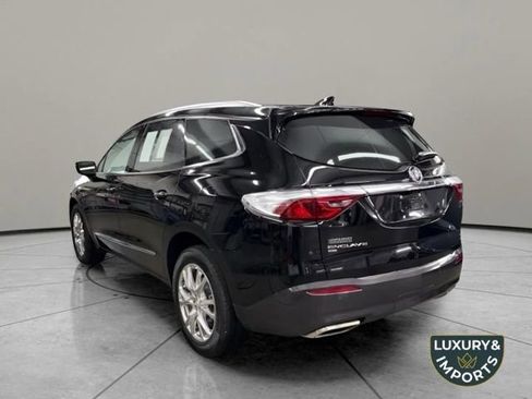 Used 2023 Buick Enclave Premium w/ Experience Buick Package AWD/4WD image 4