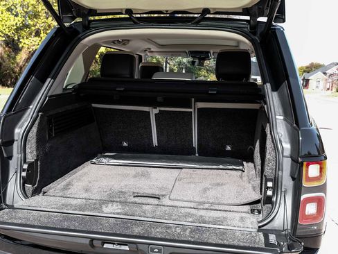 Used 2019 Land Rover Range Rover Long Wheelbase Supercharged image 58