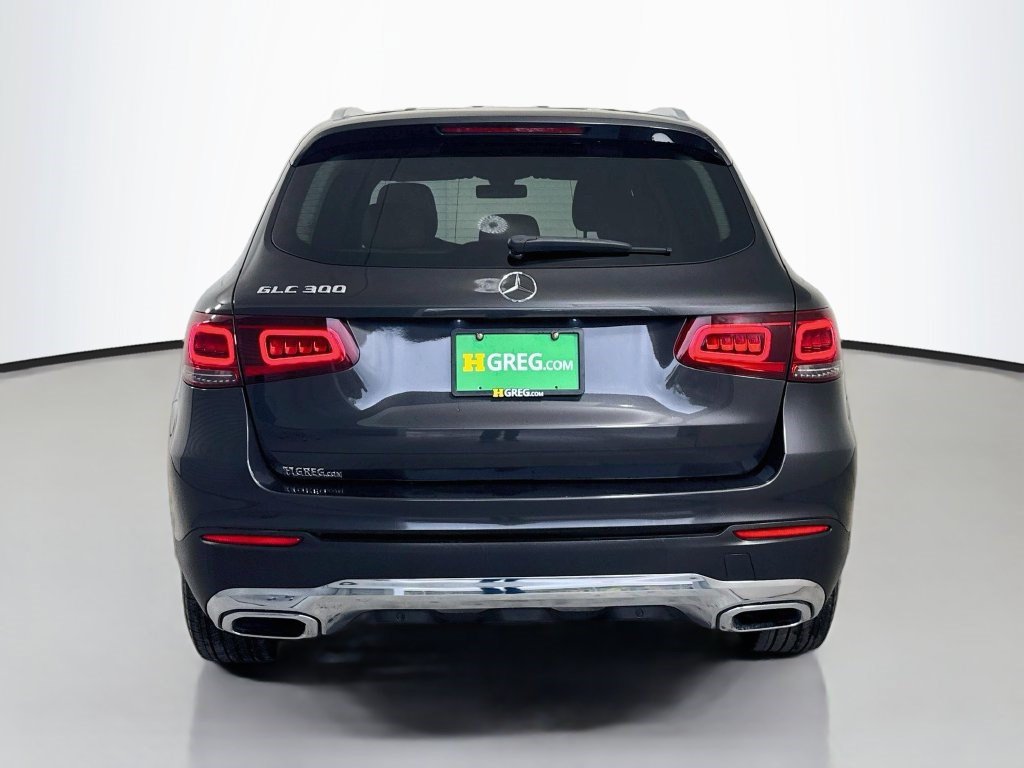 Used 2020 Mercedes-Benz GLC 300 image 8