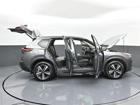 Used 2023 Nissan Rogue SL w/ SL Premium Package FWD image 54